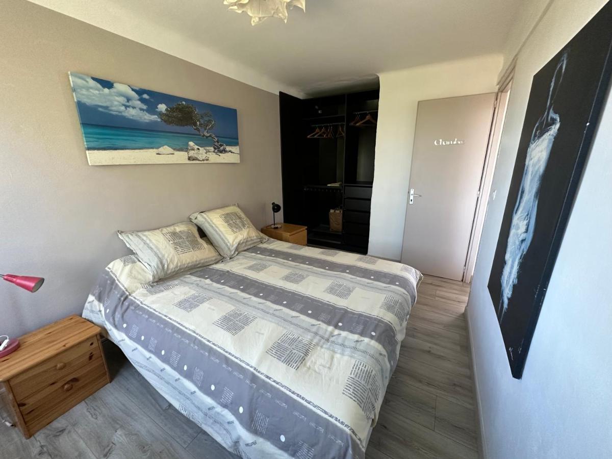 Appartement De L'Oursiniere 4/6 Pers Vue Mer Palavas-les-Flots Buitenkant foto