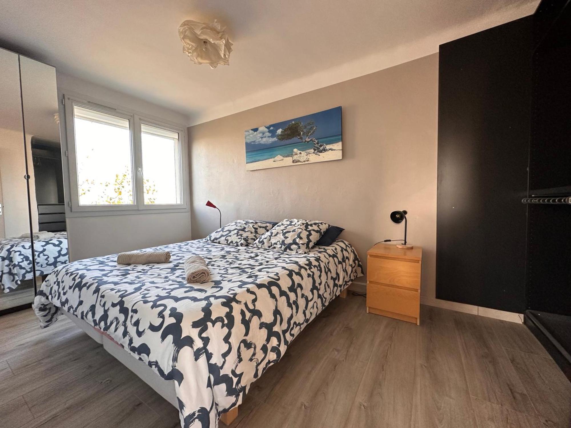 Appartement De L'Oursiniere 4/6 Pers Vue Mer Palavas-les-Flots Buitenkant foto